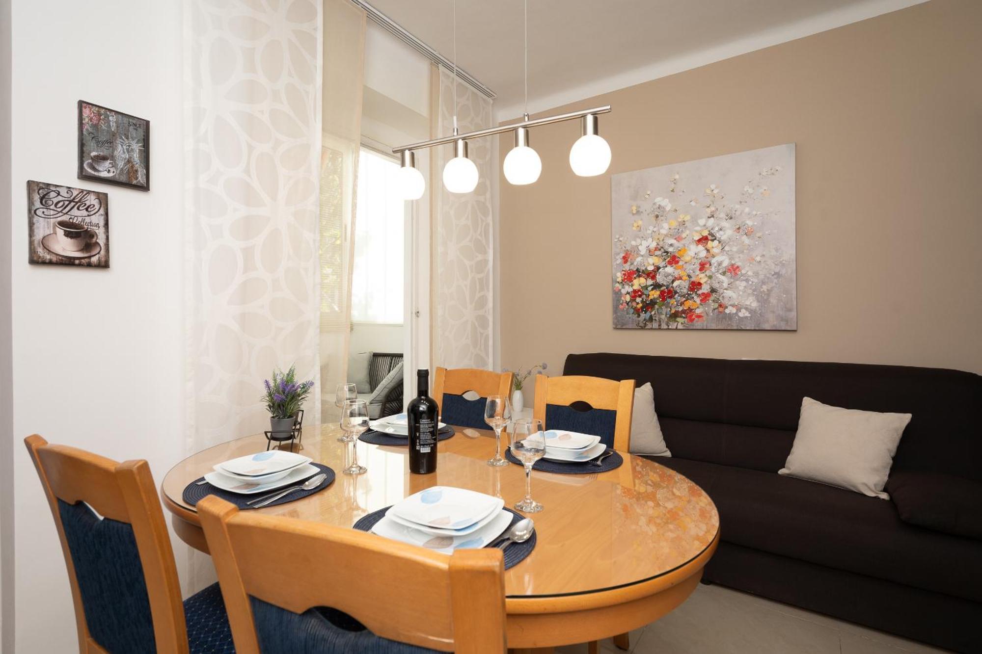 Apartment Nena Zadar Exterior foto